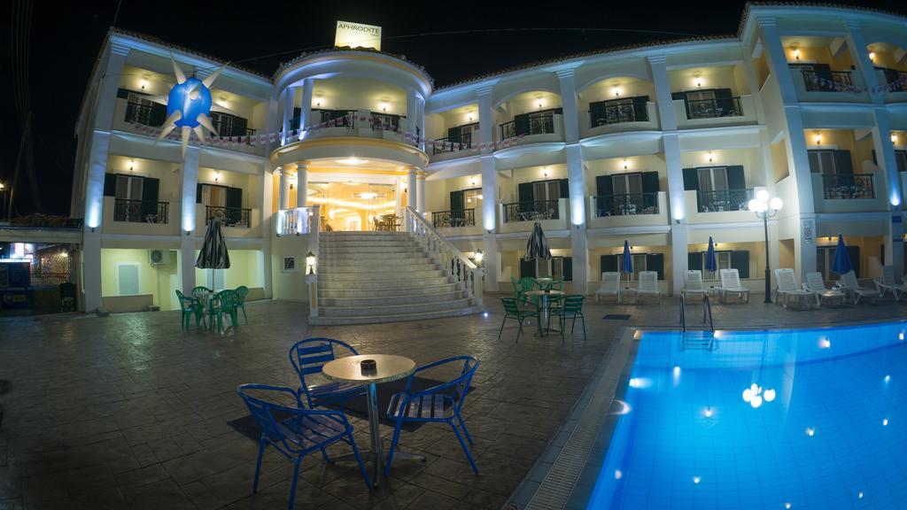 Hotel Aphrodite Laganas